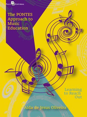 cover image of The PONTES Approach to Music Education